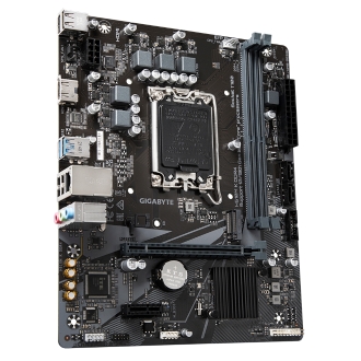 Placa base Gigabyte H610M K mATX 1700 2xDDR4