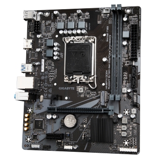 Placa base Gigabyte H610M K mATX 1700 2xDDR4