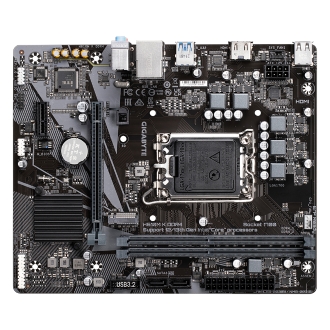 Placa base Gigabyte H610M K mATX 1700 2xDDR4