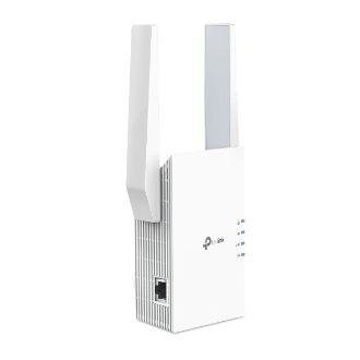 Repetidor Wi-Fi TP-Link RE705X sistema Wi-Fi Mesh Wi-Fi 6