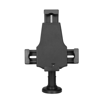 Soporte tablet Aisens antirrobo acero negro