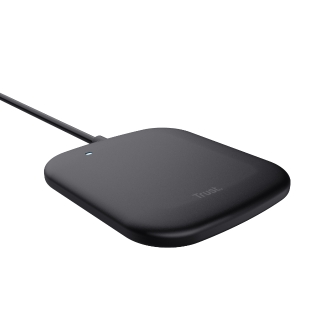 Lector de tarjetas externo DNI contactless Trust Ceto DNIe 3.0 USB 2.0 negro