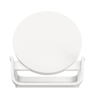 Base de carga inalámbrica Belkin WIB001VFWH Charge 10W blanco