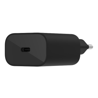 Cargador doméstico Belkin Boost Charge USB Tipo C 25W negro