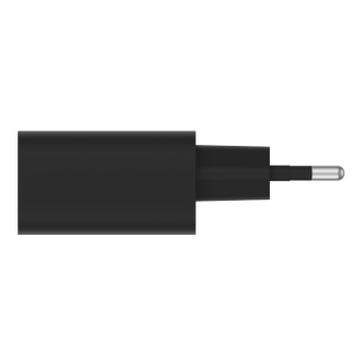 Cargador doméstico Belkin Boost Charge USB Tipo C 25W negro
