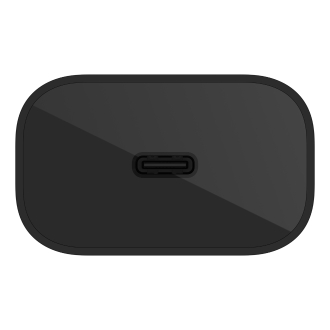 Cargador doméstico Belkin Boost Charge USB Tipo C 25W negro
