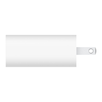 CARGADOR DOMESTICO BELKIN WCA004VF1MWH-B6 BOOST CHARGE UBS TIPO C 25W + CABLE USB-C 1MT BLANCO
