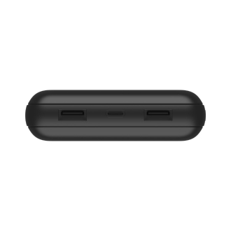 Powerbank Belkin BPB012BTBK Boost Charge 20.000 mAh 2x USB-A 1x USB-C 15W negro