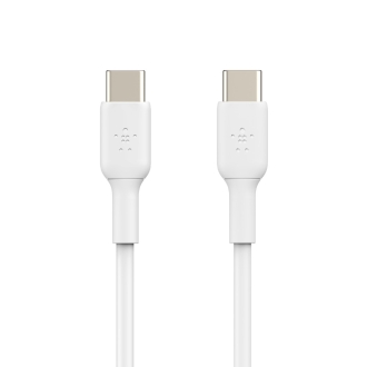 Cable Belkin USB tipo C macho/macho Boost Charge 1m blanco