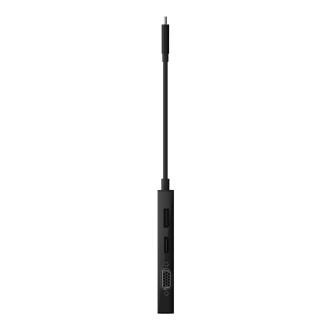 Adaptador Belkin USB tipo C a 1xHDMI 1xVGA 1xDisplayPort 1xDVI 4K 2K a 60Hz