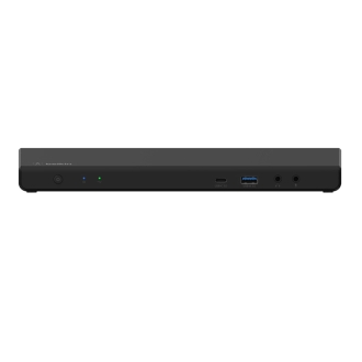 Adaptador USB tipo C Belkin Displaylink 3xHDMI 4k 2xDP 4k 5xUSB-A 1xUSB-C Pd 85w 1x1GB Rj45 1xJack 3.5mm