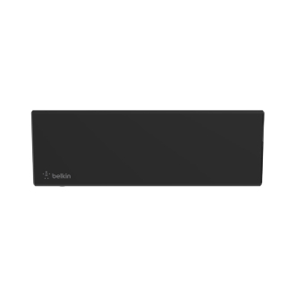 Adaptador USB tipo C Belkin Displaylink 3xHDMI 4k 2xDP 4k 5xUSB-A 1xUSB-C Pd 85w 1x1GB Rj45 1xJack 3.5mm