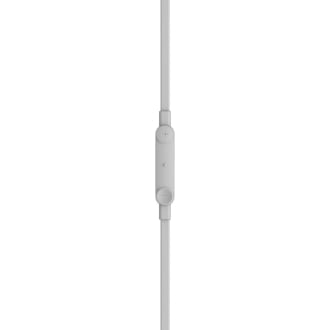 Auricular con micrófono Belkin USB Tipo C blanco