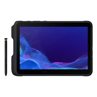 Samsung Tablet Tab Active4 Pro WiFi 10.1" 6GB 128GB incluye lápiz negro