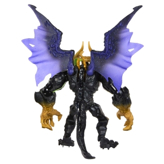 Figura mattel masters of the universe cosmic skeletor