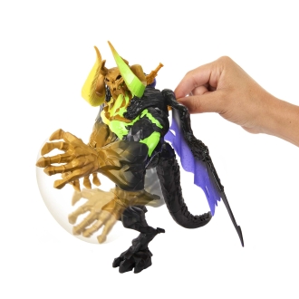 Figura mattel masters of the universe cosmic skeletor