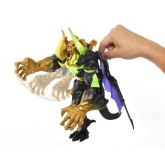 Figura mattel masters of the universe cosmic skeletor