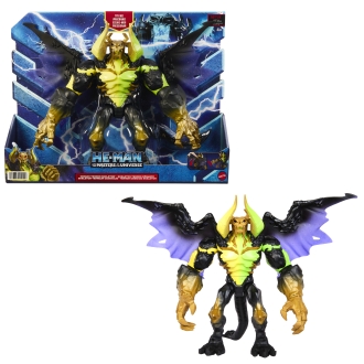 Figura mattel masters of the universe cosmic skeletor