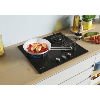 ENCIMERA CANDY CSG63B4PB 3F CRISTALGAS