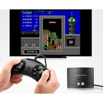 Consola Retro Legends Flashback 100 - 100 Juegos, 2 Mandos, HDMI 720p, Plug&play