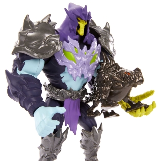 Figura mattel masters of the universe savage eternia skeletor