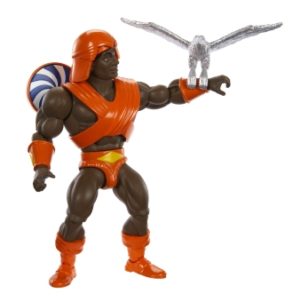 Figura mattel masters of the universe origins hypno 14 cm