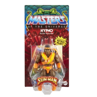 Figura mattel masters of the universe origins hypno 14 cm