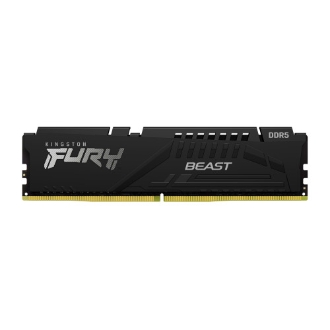 Memoria RAM Kingston 32GB (2x16GB) DDR5 5600MHz Fury Beast