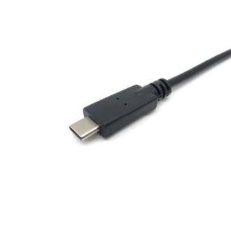 Cable Equip USB Tipo C macho a puerto serie RS232 1.5m
