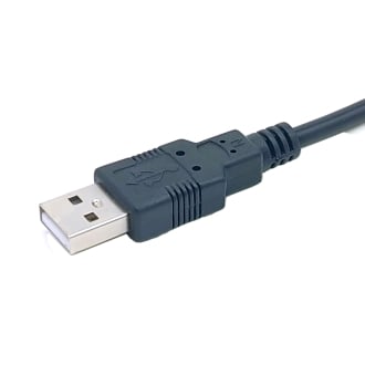 Cable adaptador Equip USB-A macho a puerto serie de 1.5M
