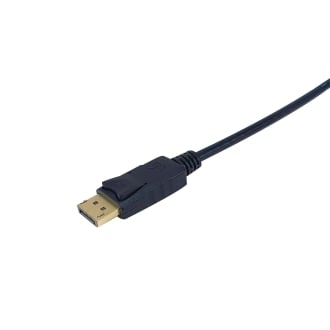 CABLE EQUIP MINI DISPLAYPORT A DISPLAYPORT 4K 2MT 