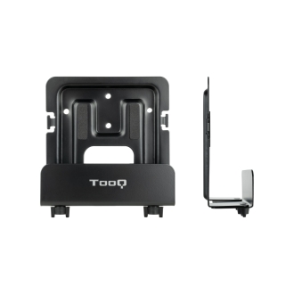 Soporte universal de pared Tooq para router o mini pc reproductor multimedia