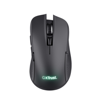 Ratón inalámbrico Trust Gaming GXT 923W Ybar RGB 7200 DPI 6 botones recargable