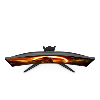 MONITOR AOC C24G2AE 23.6" FHD 165HZ 1MS 2X HDMI 2X DP CURVO