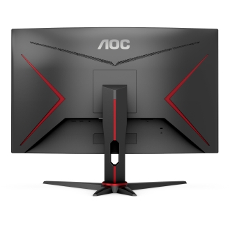 MONITOR AOC C24G2AE 23.6" FHD 165HZ 1MS 2X HDMI 2X DP CURVO