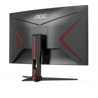 MONITOR AOC C24G2AE 23.6" FHD 165HZ 1MS 2X HDMI 2X DP CURVO