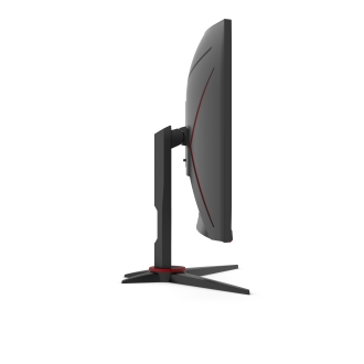 MONITOR AOC C24G2AE 23.6" FHD 165HZ 1MS 2X HDMI 2X DP CURVO