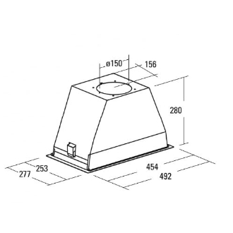 GRUPO FILTRANTEANTE  CATA GTPLUS45WH 02030005 645M3h BCO
