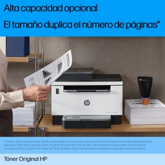 Toner original HP 147A negro