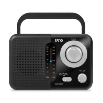 Radio spc icy max