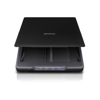 Escaner plano epson fotografico perfection v39ii A4 usb