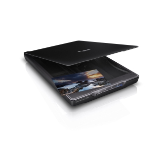 Escaner plano epson fotografico perfection v39ii A4 usb