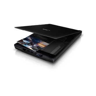 Escaner plano epson fotografico perfection v39ii A4 usb