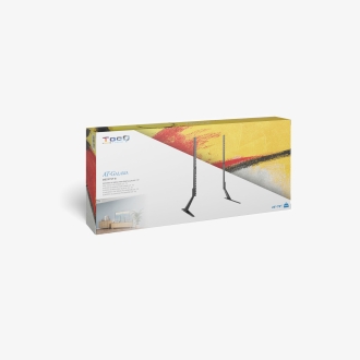 Soporte de mesa para TV TooQ DB2375F-B 23" a 75" VESA 200x200