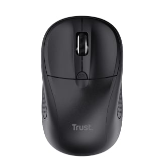 Ratón inalámbrico Trust Primo Bluetooth 3 botones negro