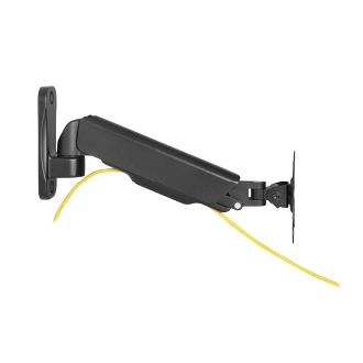 SOPORTE DE PANTALLA PARA PARED 17"-32" BRAZO 564MM MUELLE DE GAS