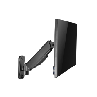 SOPORTE DE PANTALLA PARA PARED 17"-32" BRAZO 564MM MUELLE DE GAS