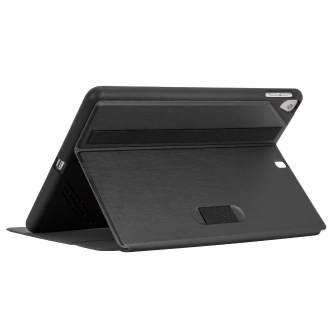 Funda tablet Targus Click-In 10,2-10,5" iPad 7, 8, 9 gen negro