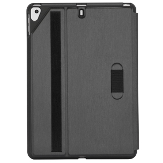 Funda tablet Targus Click-In 10,2-10,5" iPad 7, 8, 9 gen negro