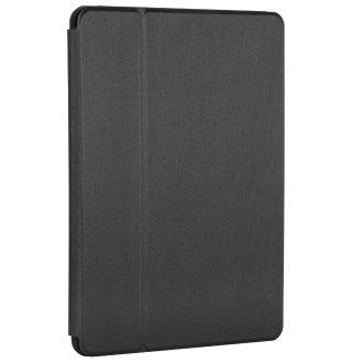 Funda tablet Targus Click-In 10,2-10,5" iPad 7, 8, 9 gen negro